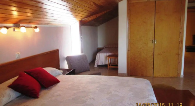 Люкс с видом на озеро Hotel Bellavista