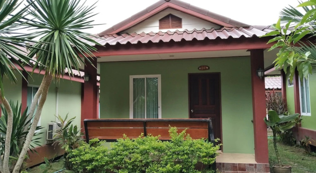 Номер Standard Phetsangsom Resort