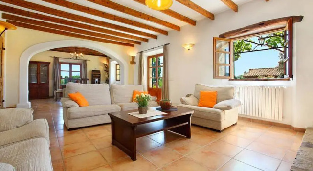 Villa Can Paroya by Sealand Villas, Book Villa Alcudia Majorca