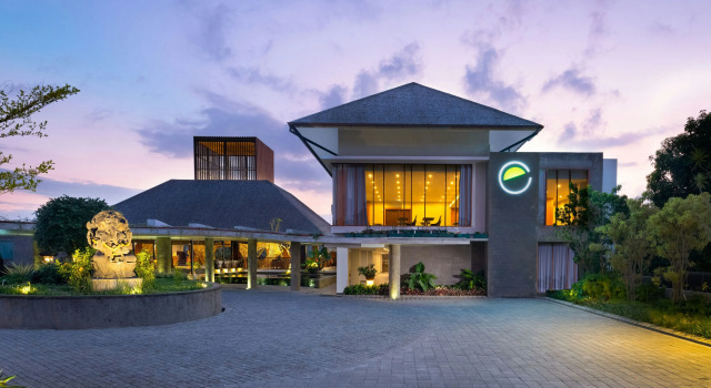 Отель Element Bali Ubud