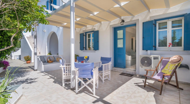 Люкс Deluxe Vira Vivere Houses