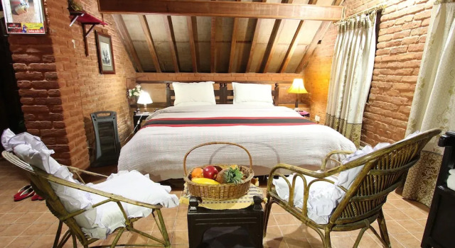 Номер Standard World Heritage Hotel and Apartments