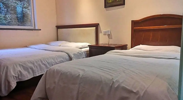 Семейный номер Standard Xian The Facebook Youth Hostel
