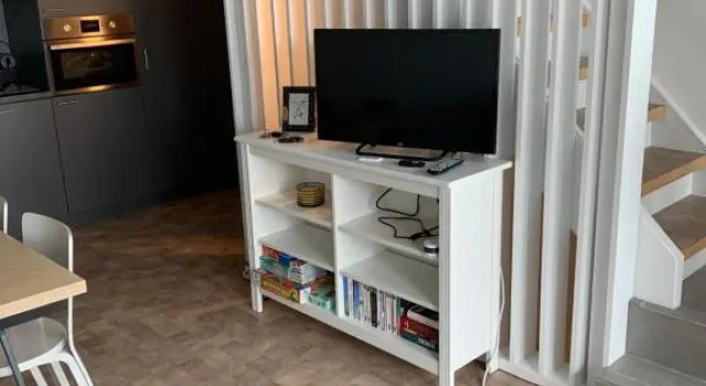 TERRASSES DE MALMEDY Triplex 259 " C EST LA VIE ", Rezervovat Apartmán Hotely v Lutych s parkováním, Parkování