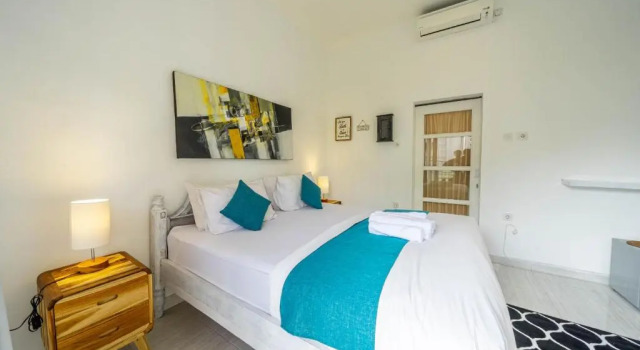 Номер Deluxe Art Canggu Village