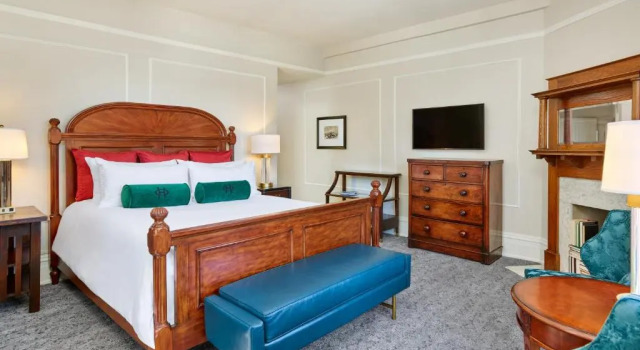 Номер Superior The Oxford Hotel