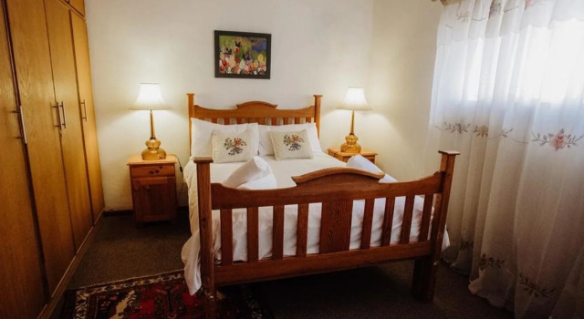 Ruxmian Lodge