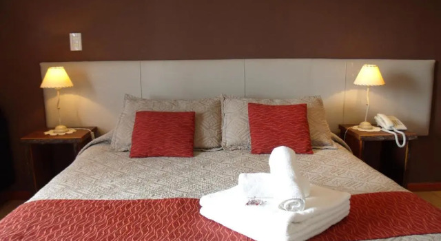 Номер Deluxe Altos del Sol - Spa & Resort