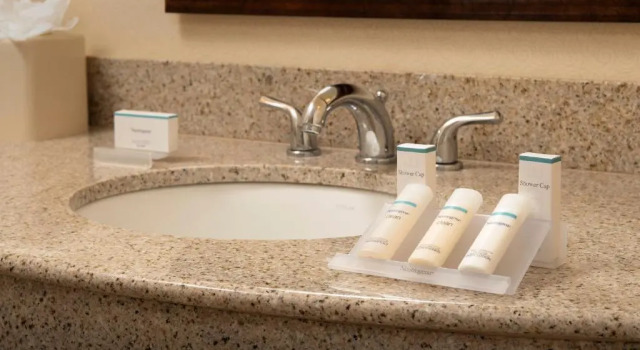 Номер Premium Hilton Garden Inn Yakima Downtown