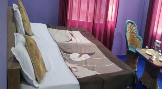 Himalayan View Homestay By Stayapart, Kemptyfall., Rezervovat Hotel Mussoorie Uttarakhand