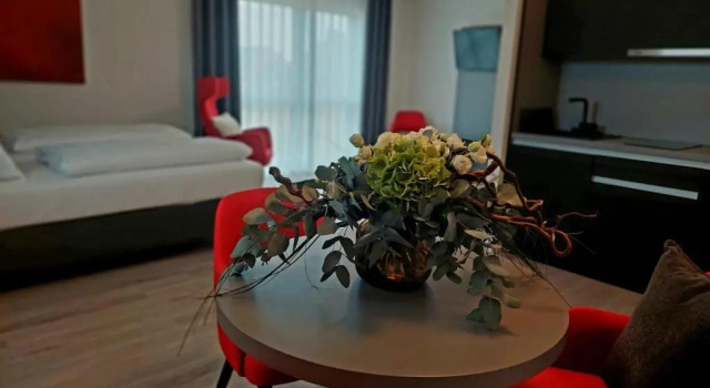 CAP1 Boardinghouse, Забронировать Апарт-отель Басвайлер Северный Рейн-Вестфалия