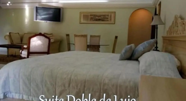 Номер Standard Hotel Villa Florencia
