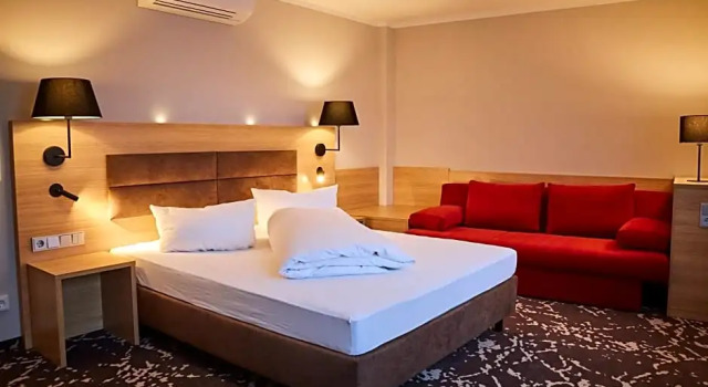 Habitación De lujo Bed&Breakfast Erber