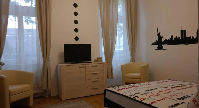 Mester Apartment I., Забронировать Апартаменты/квартира 09. Ференцварош 