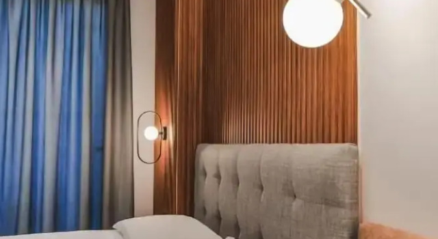 Номер Deluxe Ori Mare Hotel