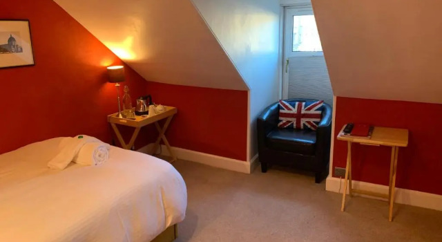 Одноместный номер Standard Southside Guest House