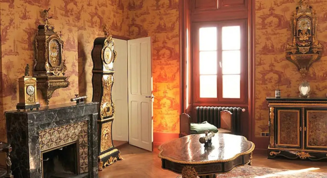 Люкс Château des Faugs