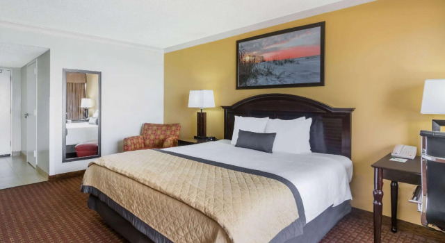 Двухместный номер Wyndham Garden Fort Walton Beach - Fully Renovated