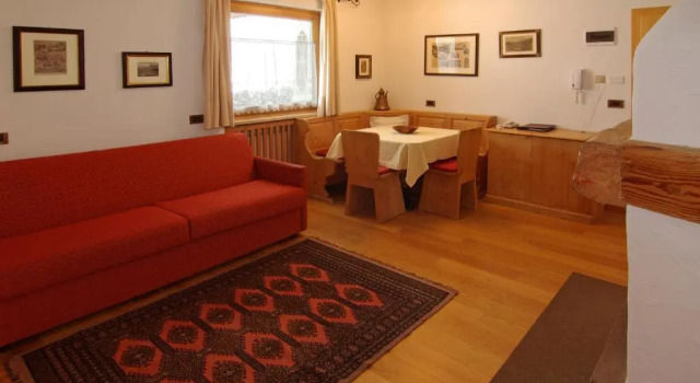 Апартаменты Art Chalet Marmolada