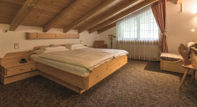 Двухместный номер Comfort Hotel Helvetia