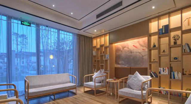 Hangzhou Water Museum Tao Hotel, Забронировать Отель Отели Ханчжоу с завтраком, Завтраки