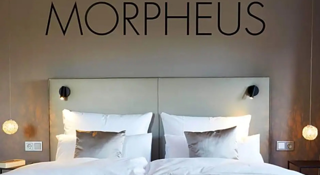 Номер Deluxe LIONO BoutiqueHotel