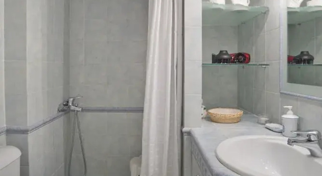 Апартаменты Blue Nest in Dafni With 1 Bedrooms and 1 Bathrooms