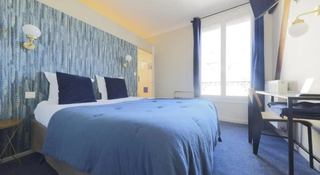 Двухместный номер Standard Hôtel Azur Reims Centre