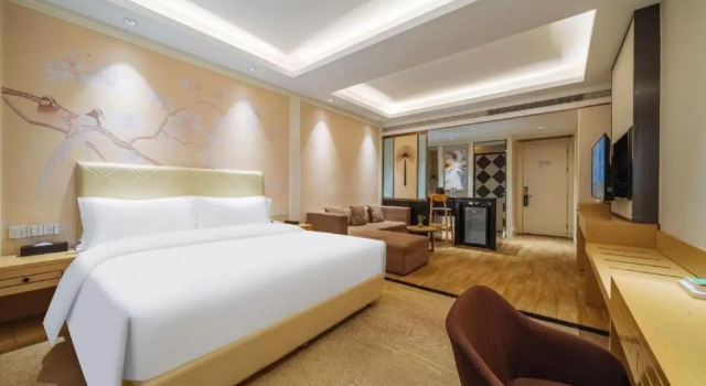 Hangzhou Zijingang International Hotel