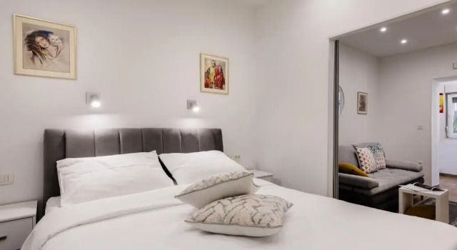 Студия Comfort Apartments Martha