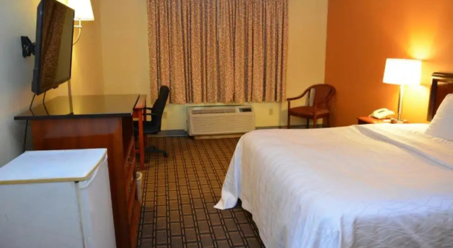 Двухместный номер Standard Buckeye Inn Express