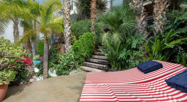 Люкс Deluxe Condesa del Mar apartamentos adults only