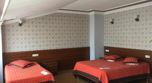 Трёхместный номер Standard Karayel Hotel