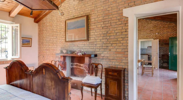 Il Vigneto Cottage, Buchen Sie Ferienhaus Hotels in Bertinoro mit Parkplatz, Parkplätze