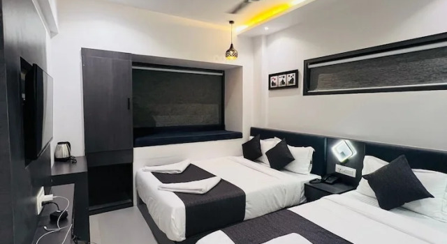 Трёхместный номер Superior Hotel Larmont Luxury