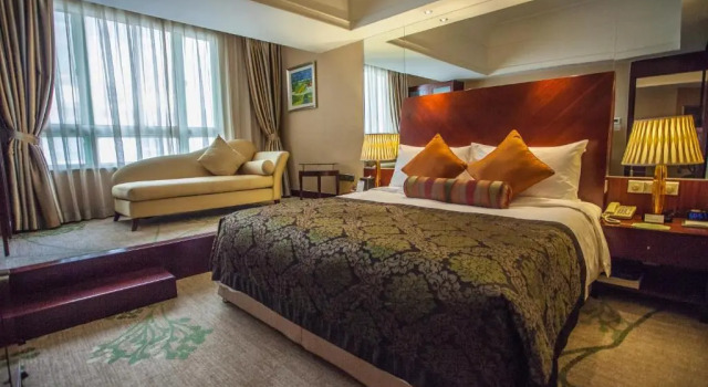 Семейный номер Standard Merry Hotel Shanghai