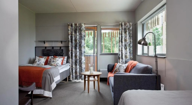 Naturum Vänerskärgården - Victoriahuset, Prenota Hotel  