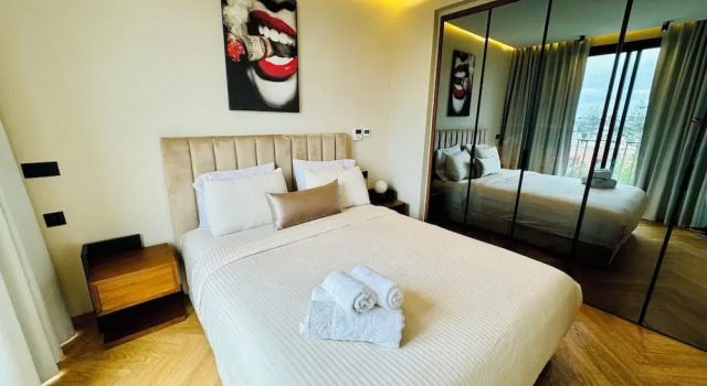 Апартаменты Luxury Stay'Inn - Rafina Sunset