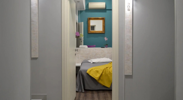 Номер Comfort Hotel Seiler