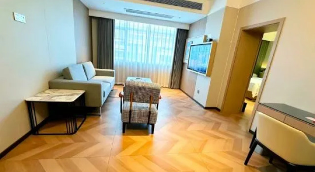 Люкс Haorun Hotel