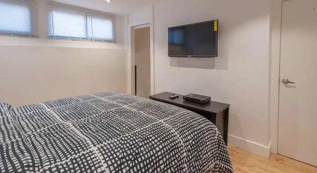 Апартаменты с 2 комнатами Newly Renovated Carriage House