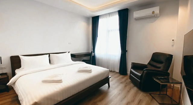 Номер Deluxe Play Poshtel & Cafe