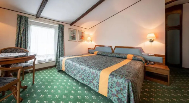 Двухместный номер Superior Hotel Elena