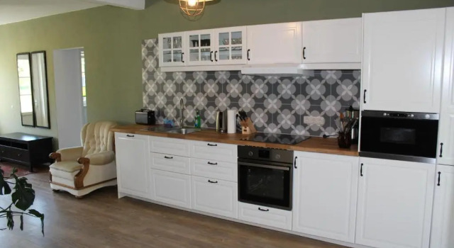 Ferienhaus Lilli, Забронировать Отель Рибниц-Дамгартен Saaler Bodden