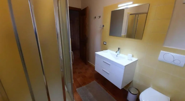 Студия с балконом Corte Davini Agriturismo