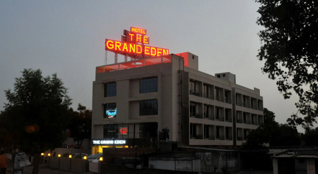 The Grand Eden