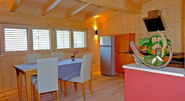 Апартаменты Ferienwohnung Schöpf