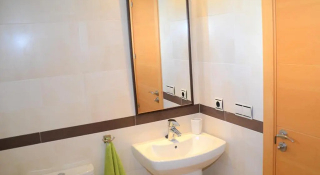 Апартаменты 3hab Alamar La Cala de Mijas WIFI AC PISCINA