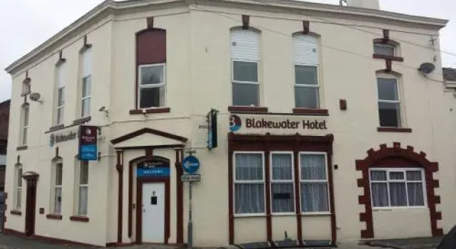 Blakewater Hotel, 予約 ホテル ブラックバーン Lancashire