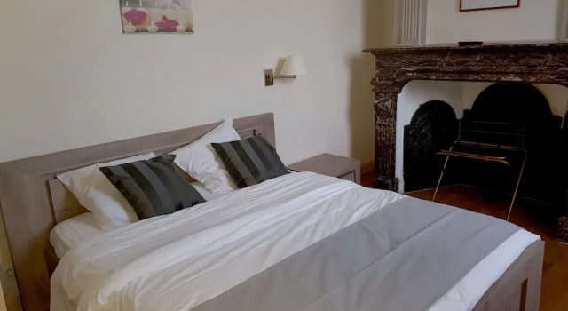 Номер Comfort Logis hôtel du château de la motte